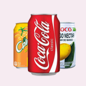 Beverages 飲料