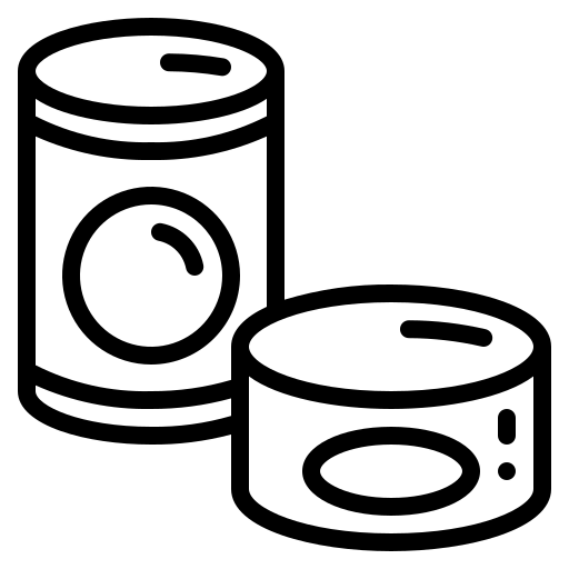 Canned Foods 食品罐頭