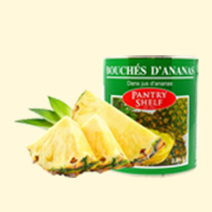 Canned Foods 食品罐頭