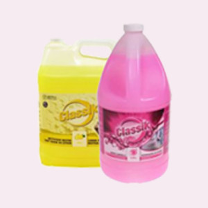 Cleaning Supplies 清潔用品