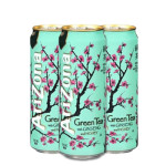 ARIZONA 綠茶 GREEN TEA, 680MLX24