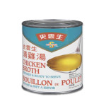 史云生 清雞湯 SWANSON CHICKEN BROTH, 14OZX24