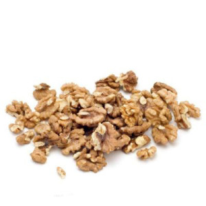 (US細粒) 合桃碎 WALNUT SMALL PIECE, 30LBX1