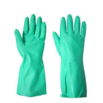 綠色膠手套 (8/M碼) RUBBER GLOVES(SIZE M), 12PRX1