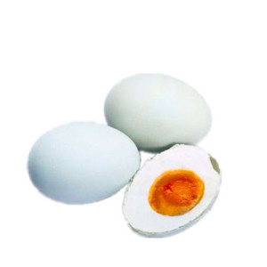 (生) 荃美盒裝鹹蛋 SALTED DUCK EGG IN WATER, 6PCX24