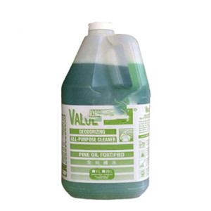 (VALUE) 全能綠水 ALL PURPOSE CLEANER, 4LX4