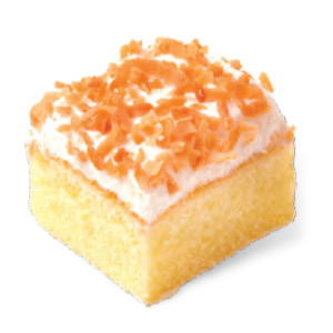 H - COCONUT CAKE, 1PCX1