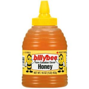 BILLY BEE HONEY 蜜糖, 1KGX12